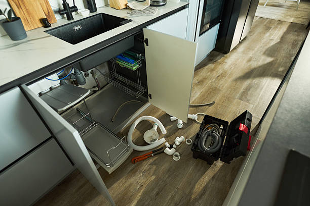 Trusted Drain Cleaning service in Braidwood, IL - AAA Plumbing Heating