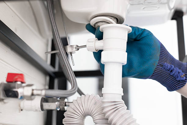 Reliable Drain Cleaning contractor in Braidwood, IL by AAA Plumbing Heating